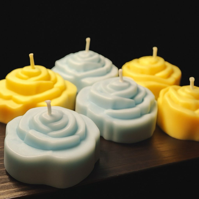 Candle Name: Aromatic – Flowers