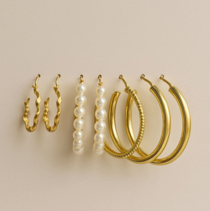 Celeste Hoops