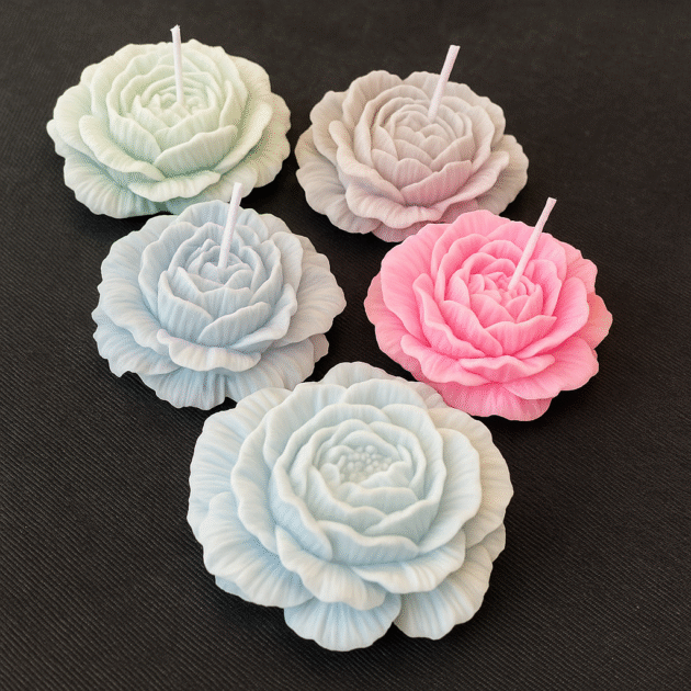 Single Flower Bouquets - Peony - Image 11